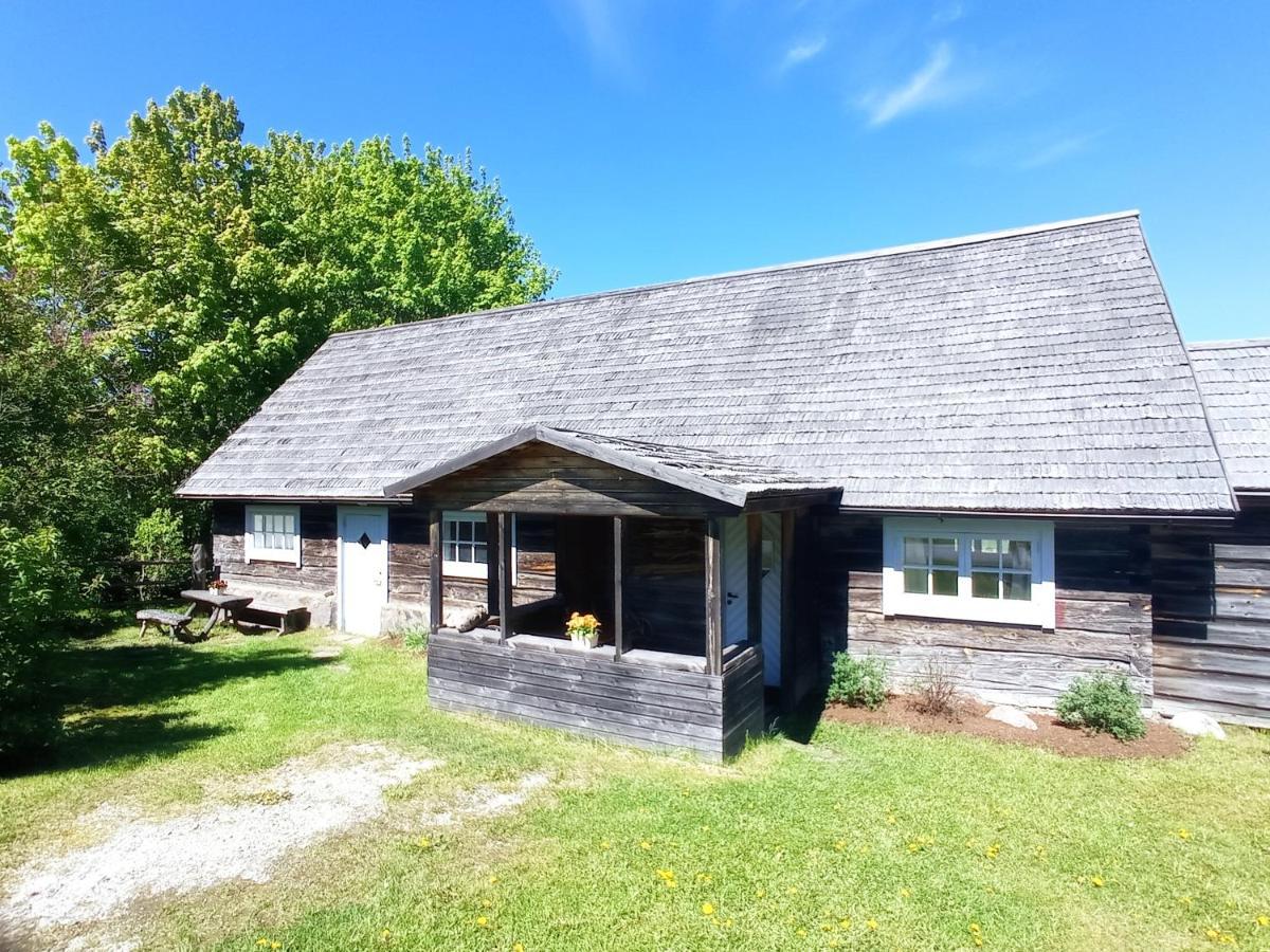 Toomarahva Farmstay Altja Zewnętrze zdjęcie