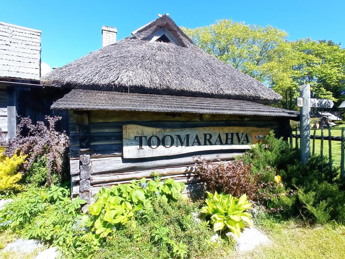 Toomarahva Farmstay Altja Zewnętrze zdjęcie