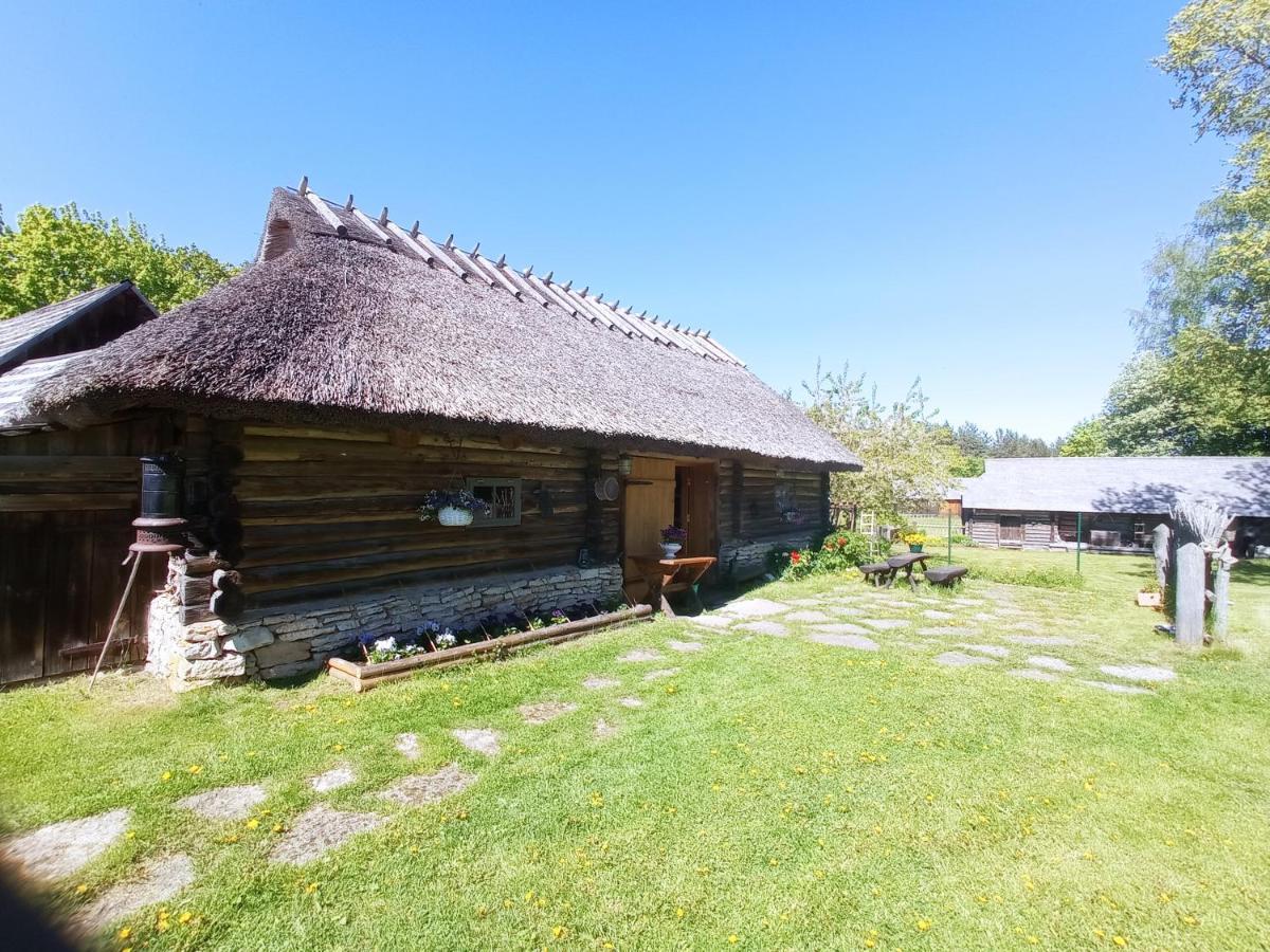 Toomarahva Farmstay Altja Zewnętrze zdjęcie