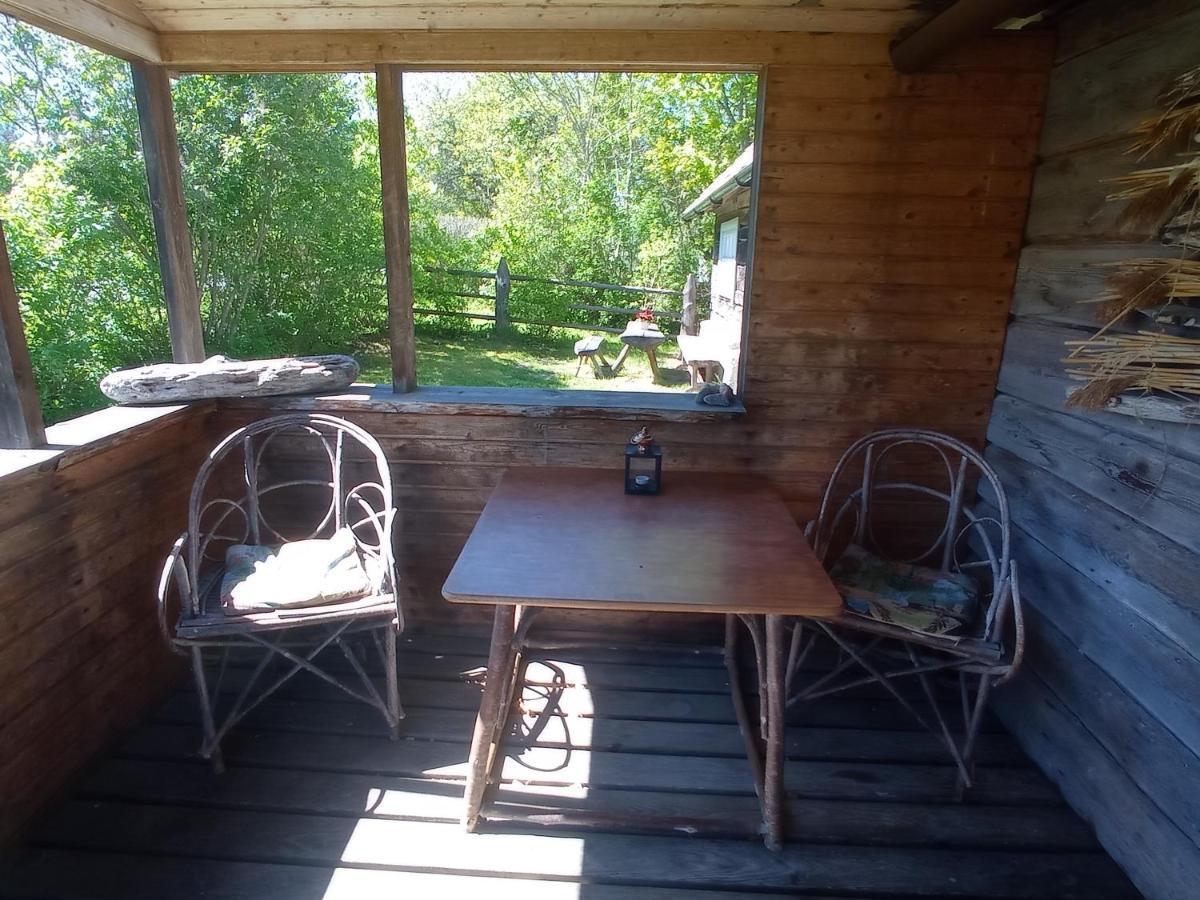 Toomarahva Farmstay Altja Zewnętrze zdjęcie