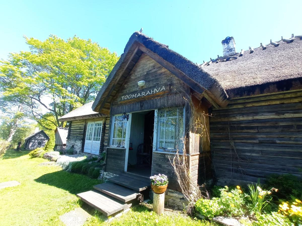 Toomarahva Farmstay Altja Zewnętrze zdjęcie