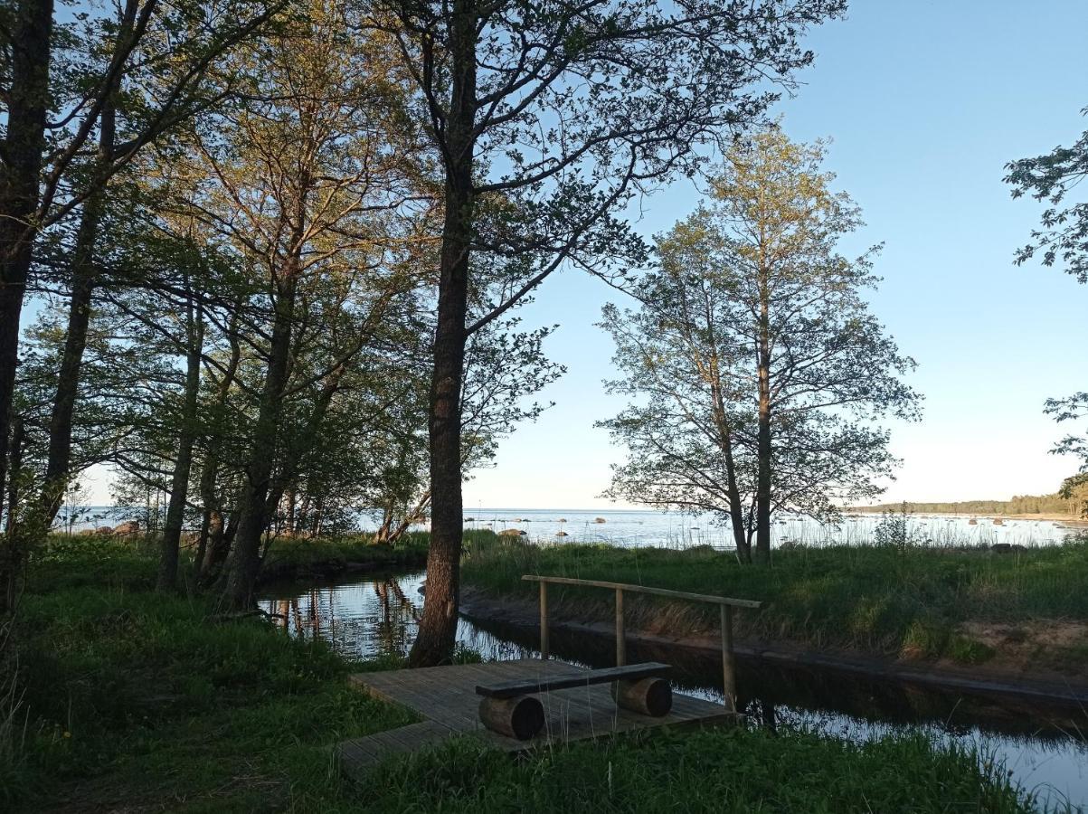 Toomarahva Farmstay Altja Zewnętrze zdjęcie