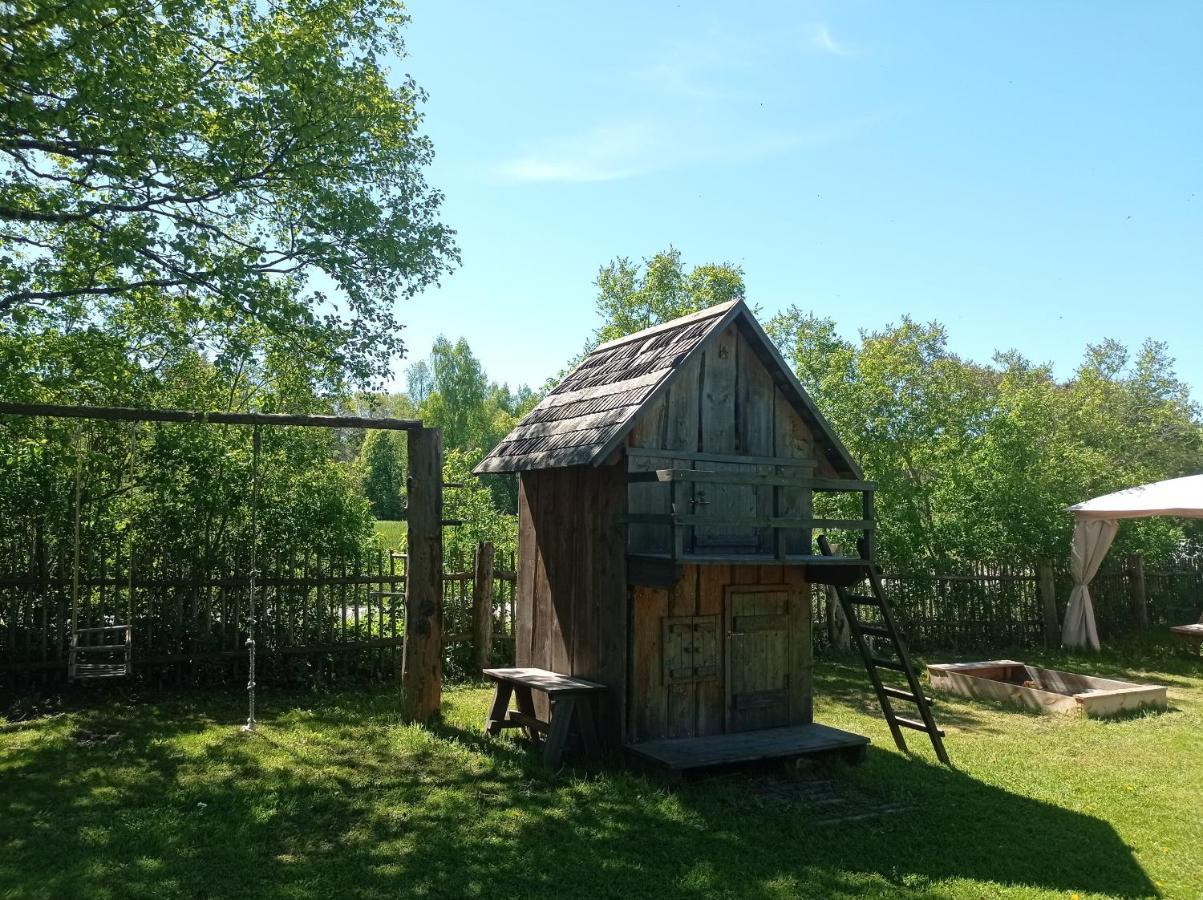 Toomarahva Farmstay Altja Zewnętrze zdjęcie