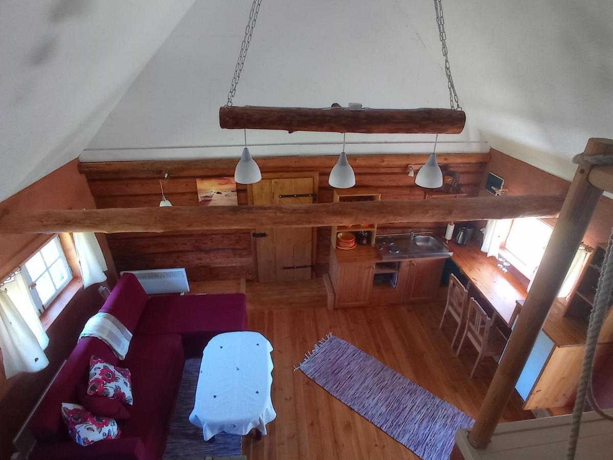 Toomarahva Farmstay Altja Zewnętrze zdjęcie