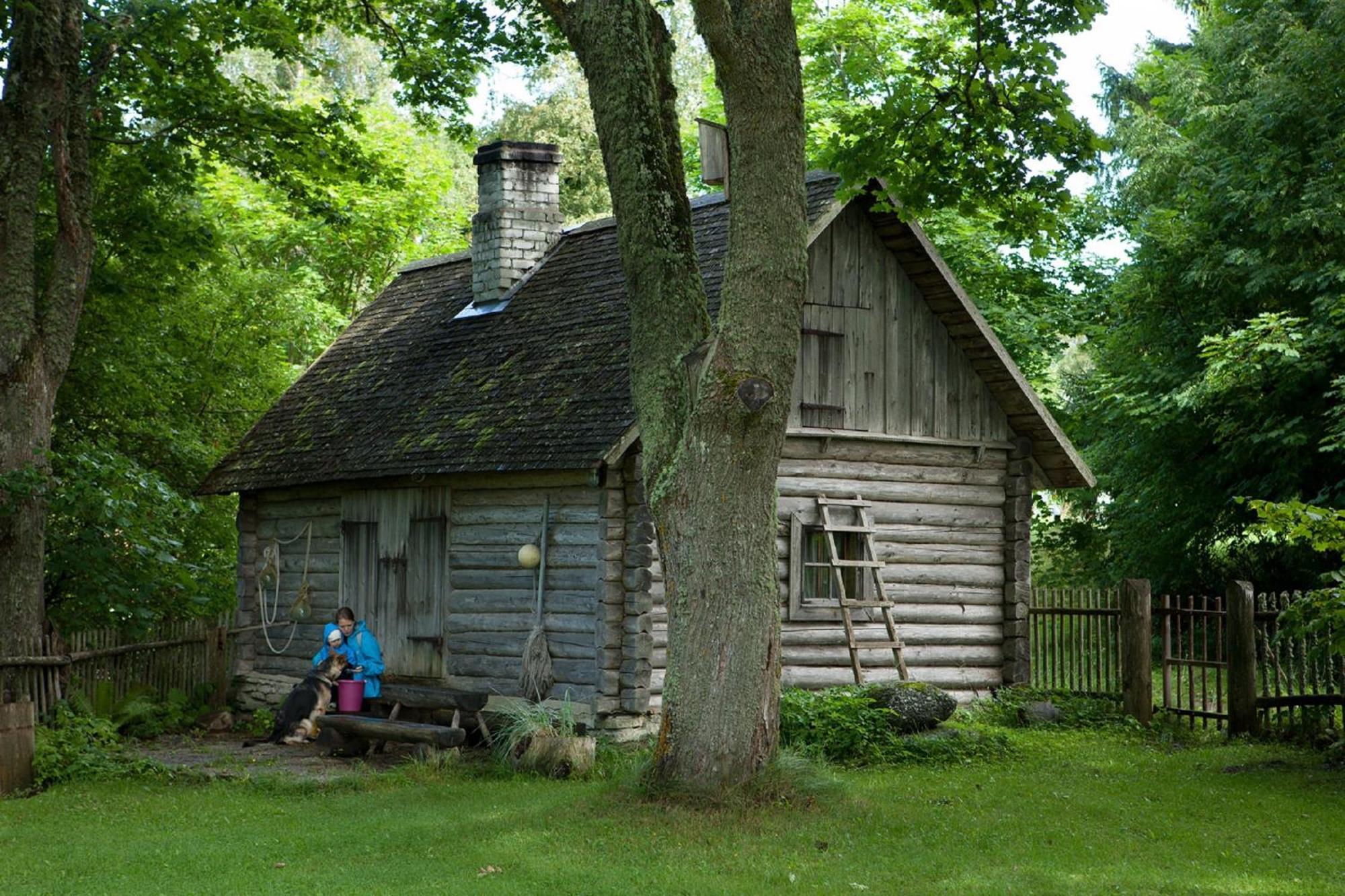 Toomarahva Farmstay Altja Zewnętrze zdjęcie