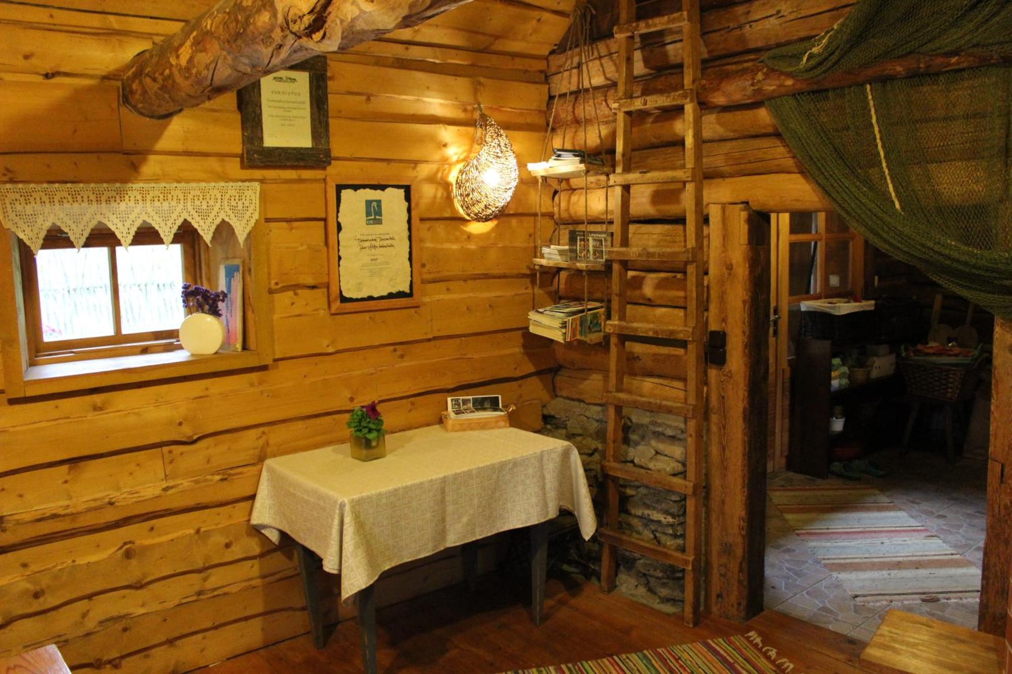 Toomarahva Farmstay Altja Zewnętrze zdjęcie