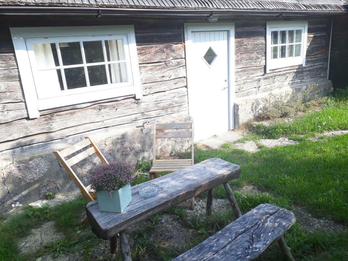 Toomarahva Farmstay Altja Zewnętrze zdjęcie