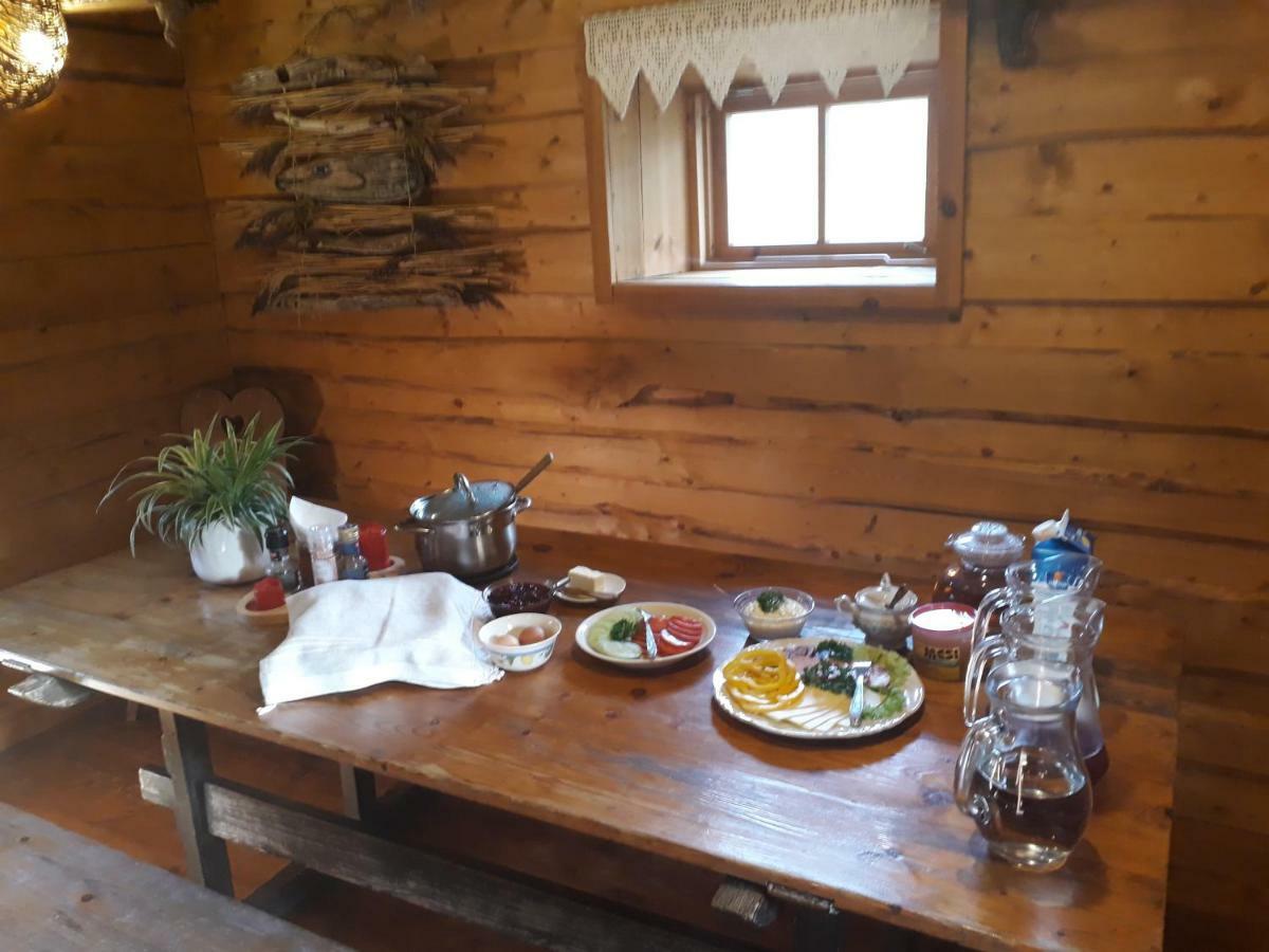 Toomarahva Farmstay Altja Zewnętrze zdjęcie