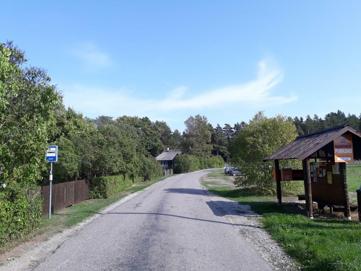 Toomarahva Farmstay Altja Zewnętrze zdjęcie